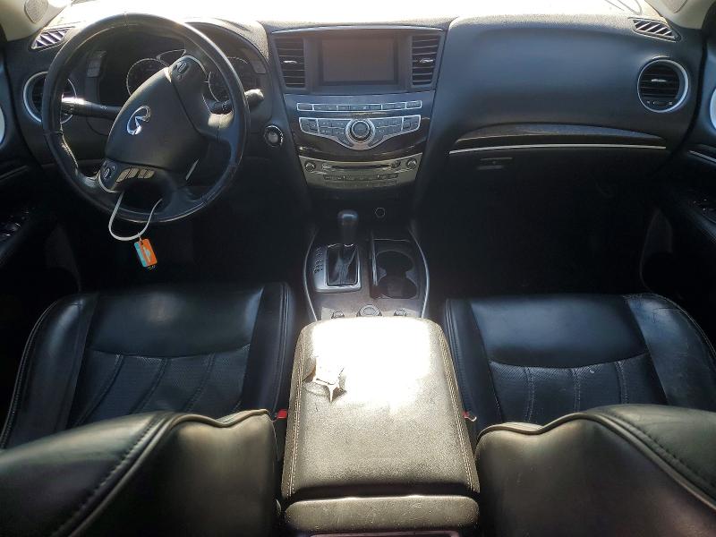 Продажа на аукционе авто 2015 Infiniti Qx60, vin: 5N1AL0MN5FC515127, номер лота: 76668995