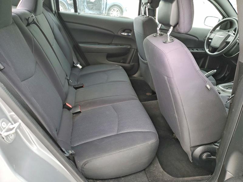 Продажа на аукционе авто 2014 Chrysler 200, vin: 1C3CCBAB9EN141793, номер лота: 77036375