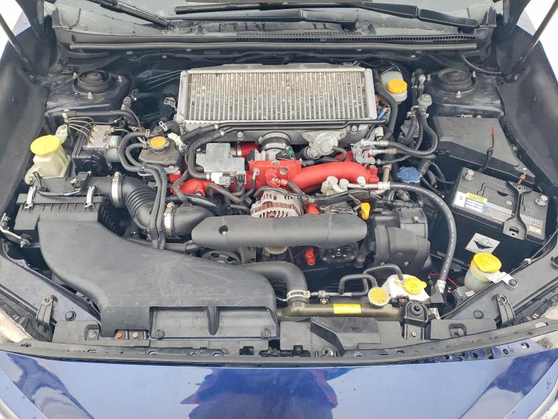 Продажа на аукционе авто 2020 Subaru Wrx Sti, vin: JF1VA2E66L9819676, номер лота: 74593745