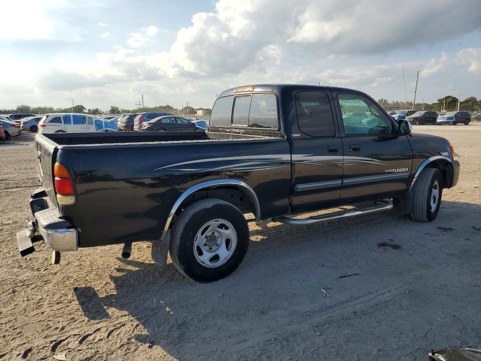 78022005 :رقم المزاد ، 5TBRN34164S441138 vin ، 2004 Toyota Tundra مزاد بيع