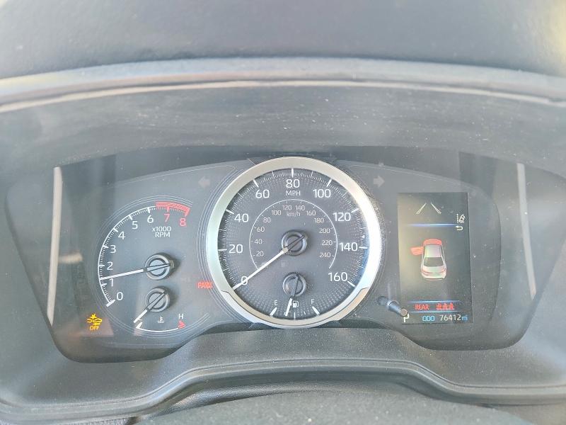 Продажа на аукционе авто 2022 Toyota Corolla, vin: 5YFEPMAE5NP313092, номер лота: 76414185