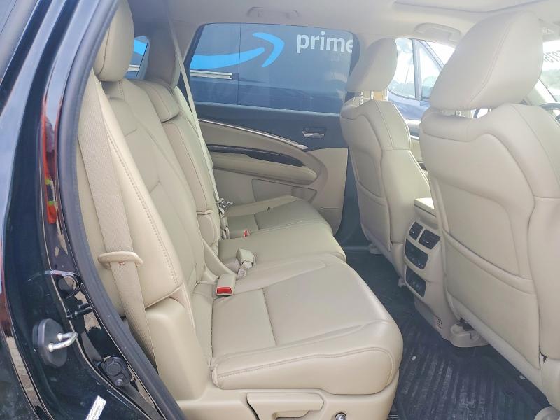 Продажа на аукционе авто 2017 Acura Mdx, vin: 5FRYD4H58HB000869, номер лота: 77435275