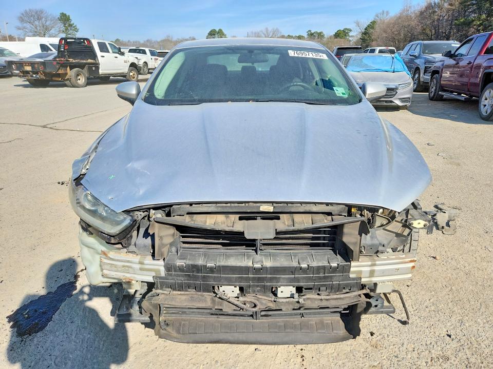 76957135 :رقم المزاد ، 3FA6P0G78DR148384 vin ، 2013 Ford Fusion مزاد بيع