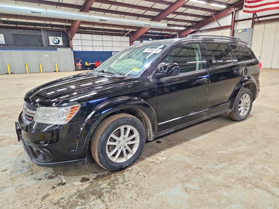 Aukcja sprzedaży 2017 Dodge Journey Sx, vin: 3C4PDDBG5HT535179, numer aukcji: 77704305