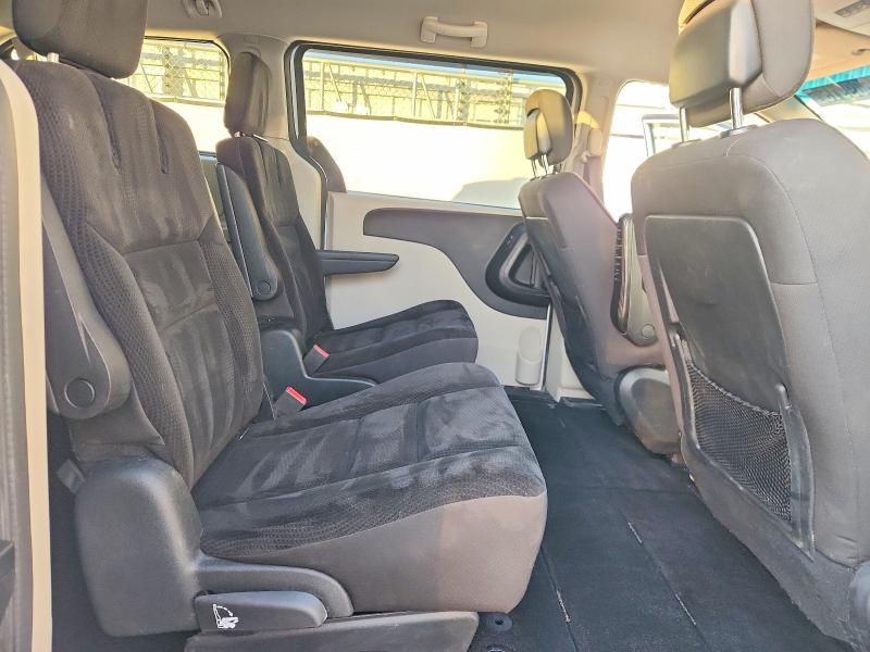 Продажа на аукционе авто 2017 Dodge Grand Cara, vin: 2C4RDGBG3HR872169, номер лота: 75689915