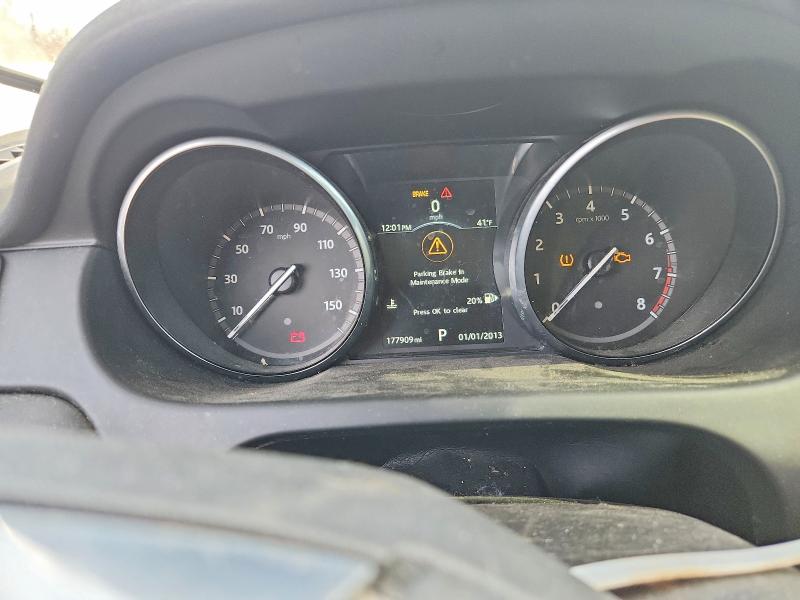 Aukcja sprzedaży 2017 Land Rover Discovery Sport, vin: SALCP2BGXHH635814, numer aukcji: 78421575