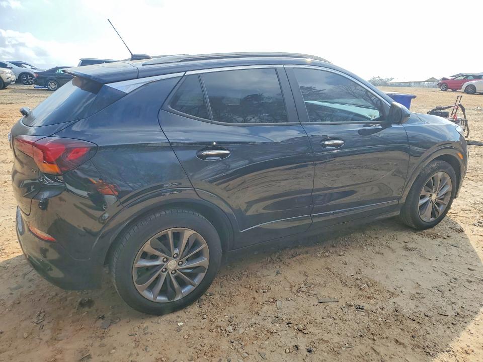 2020 Buick Encore Gx მანქანა იყიდება აუქციონზე, vin: KL4MMDS2XLB088845, აუქციონის ნომერი: 77792225