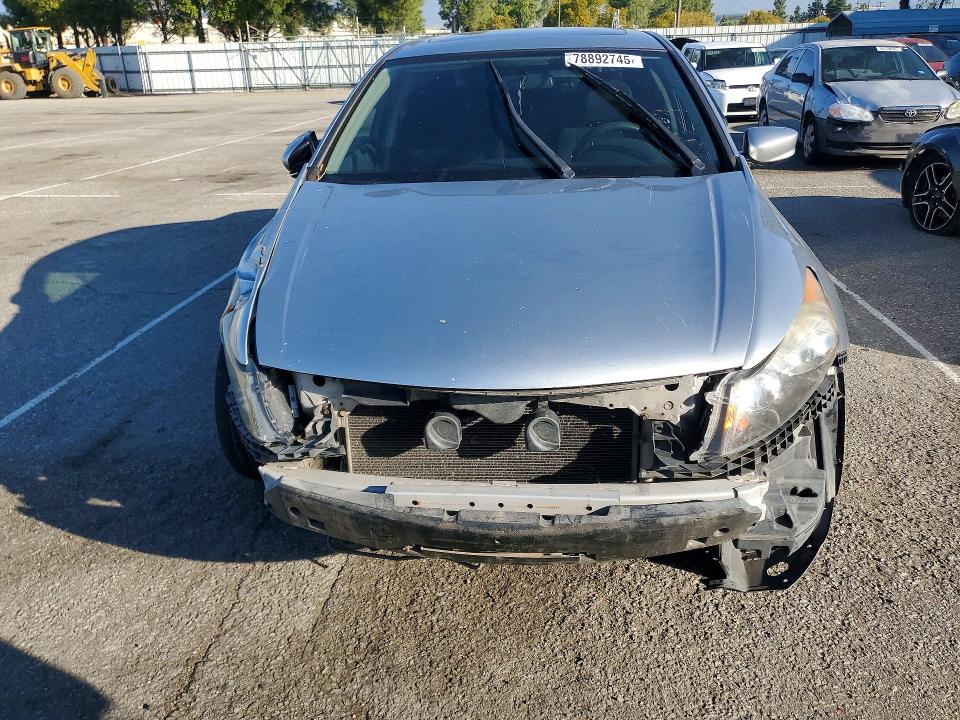 Продажа на аукционе авто 2008 Honda Accord, vin: 1HGCP26728A110483, номер лота: 78892745
