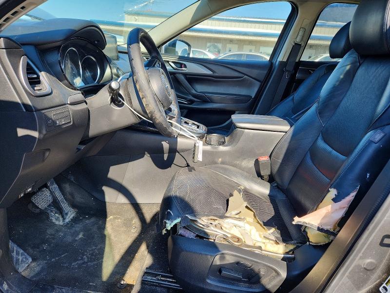 Auction sale of the 2018 Mazda Cx-9, vin: JM3TCACY2J0218719, lot number: 76577075