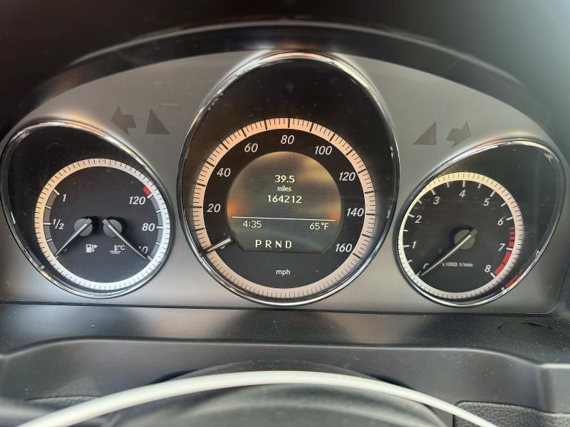 Продажа на аукционе авто 2010 Mercedes-benz C, vin: WDDGF5EB3AF450301, номер лота: 78265825