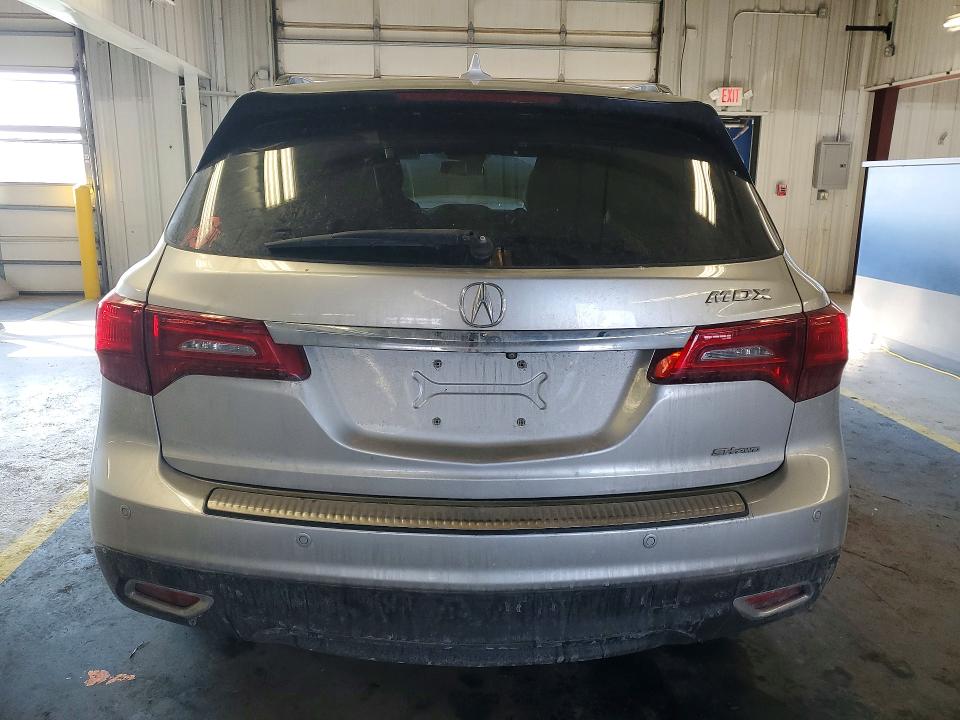 2015 Acura Mdx მანქანა იყიდება აუქციონზე, vin: 5FRYD4H86FB017273, აუქციონის ნომერი: 77422925