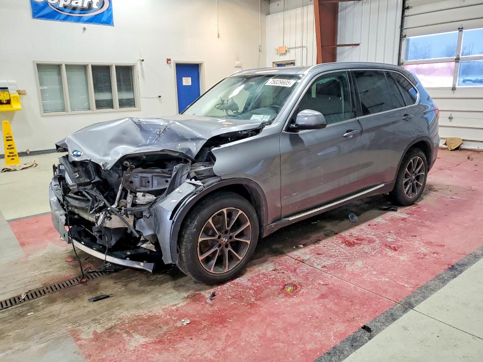 Auction sale of the 2014 Bmw X5, vin: 5UXKR0C56E0C27952, lot number: 75029605