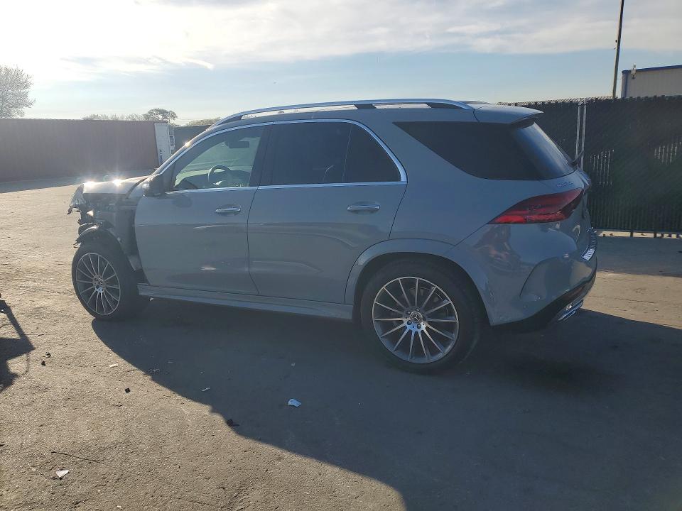 Aukcja sprzedaży 2024 Mercedes-benz Gle, vin: 4JGFB4FB2RB062291, numer aukcji: 77755645