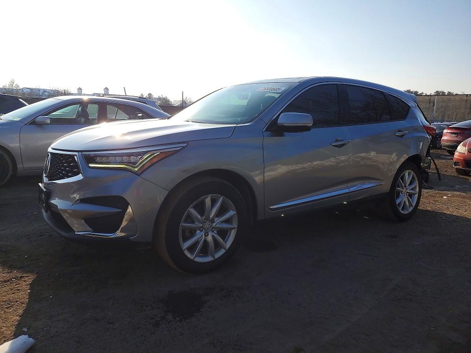 Aukcja sprzedaży 2019 Acura Rdx, vin: 5J8TC1H31KL016008, numer aukcji: 75800685