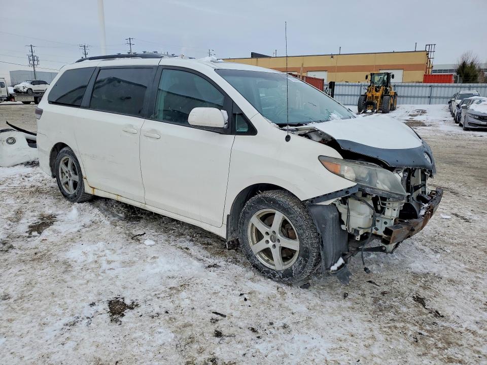 Продажа на аукционе авто 2011 Toyota Sienna, vin: 5TDXK3DC3BS175194, номер лота: 74036845