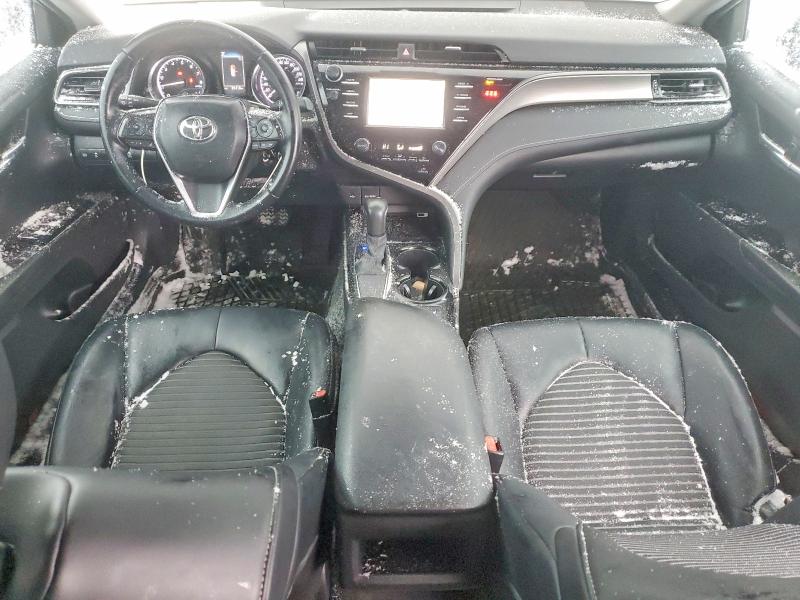 Aukcja sprzedaży 2020 Toyota Camry, vin: 4T1G11AK4LU374752, numer aukcji: 74581375
