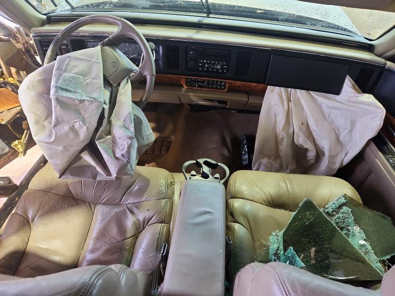 76847655 :رقم المزاد ، 1G4HP52K8TH409021 vin ، 1996 Buick Lesabre مزاد بيع