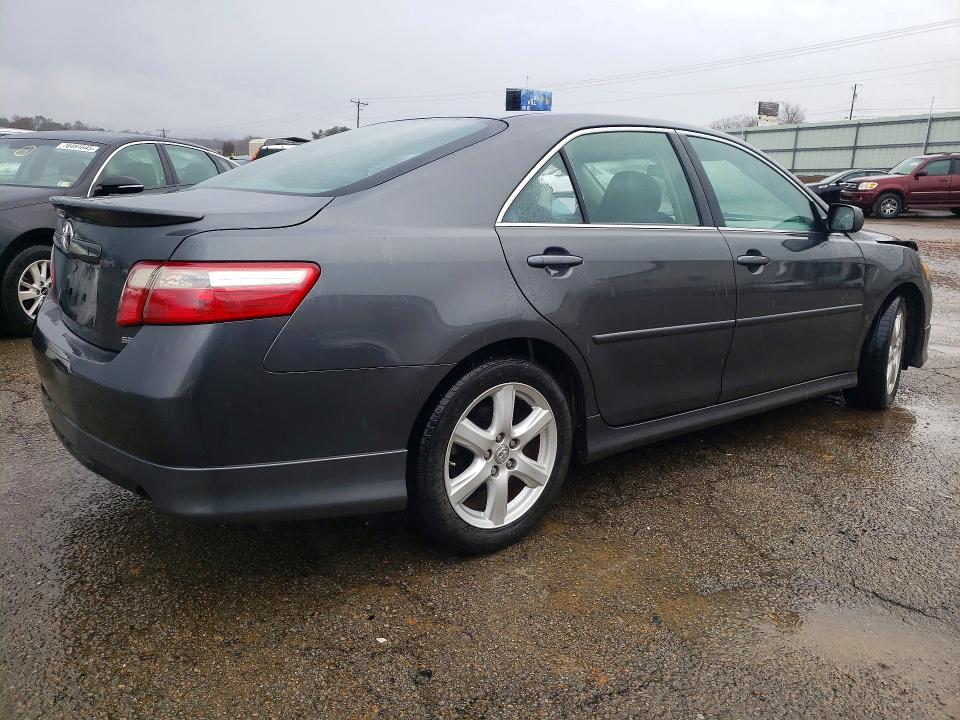 78171355 :رقم المزاد ، 4T1BE46K67U637435 vin ، 2007 Toyota Camry مزاد بيع
