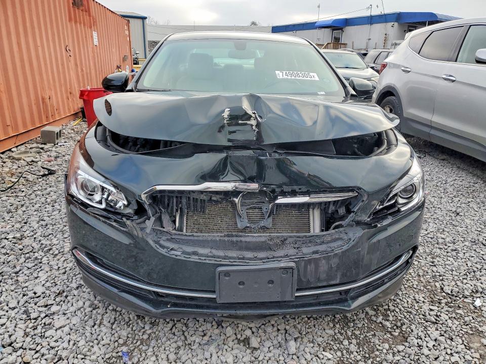 Продаж на аукціоні авто 2017 Buick Lacrosse, vin: 1G4ZM5SS0HU140038, номер лоту: 74908305