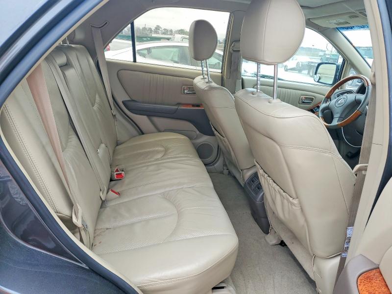 Продажа на аукционе авто 2002 Lexus Rx 300, vin: JTJGF10U820147947, номер лота: 77600485
