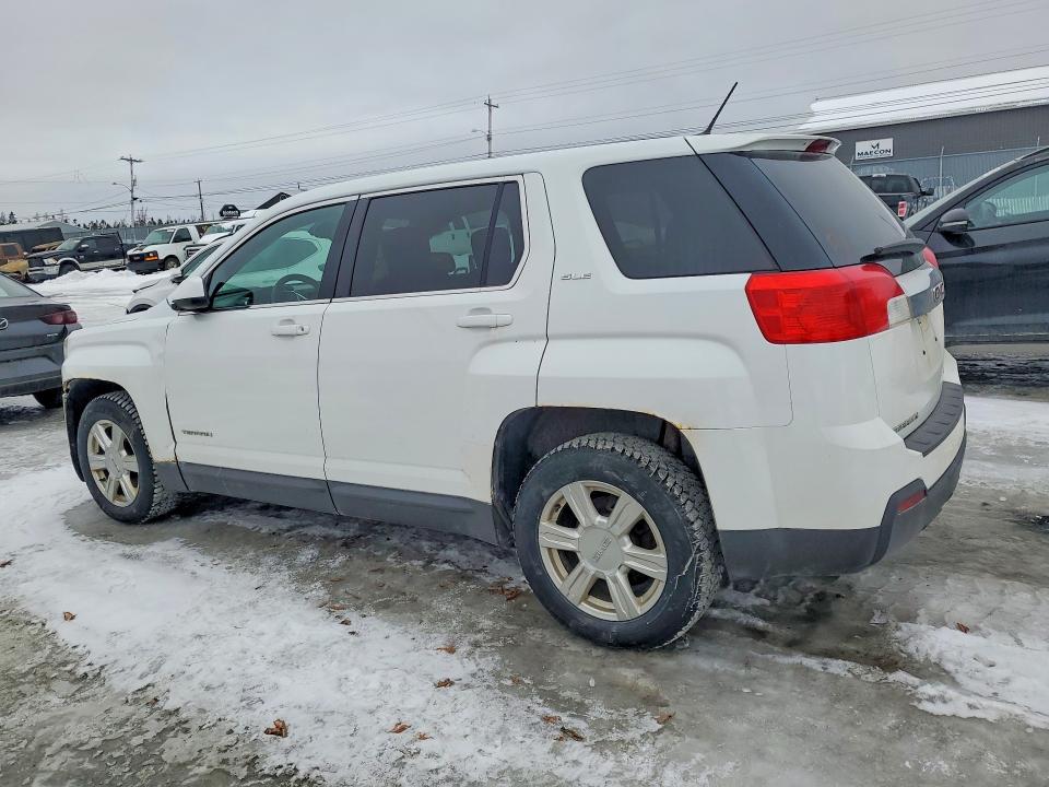 2014 Gmc Terrain მანქანა იყიდება აუქციონზე, vin: 2GKFLVEK1E6346411, აუქციონის ნომერი: 77375365