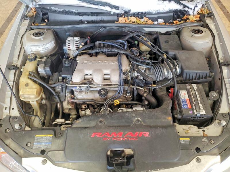 Продажа на аукционе авто 2003 Pontiac Grand Am, vin: 1G2NW12E73C209911, номер лота: 74127825