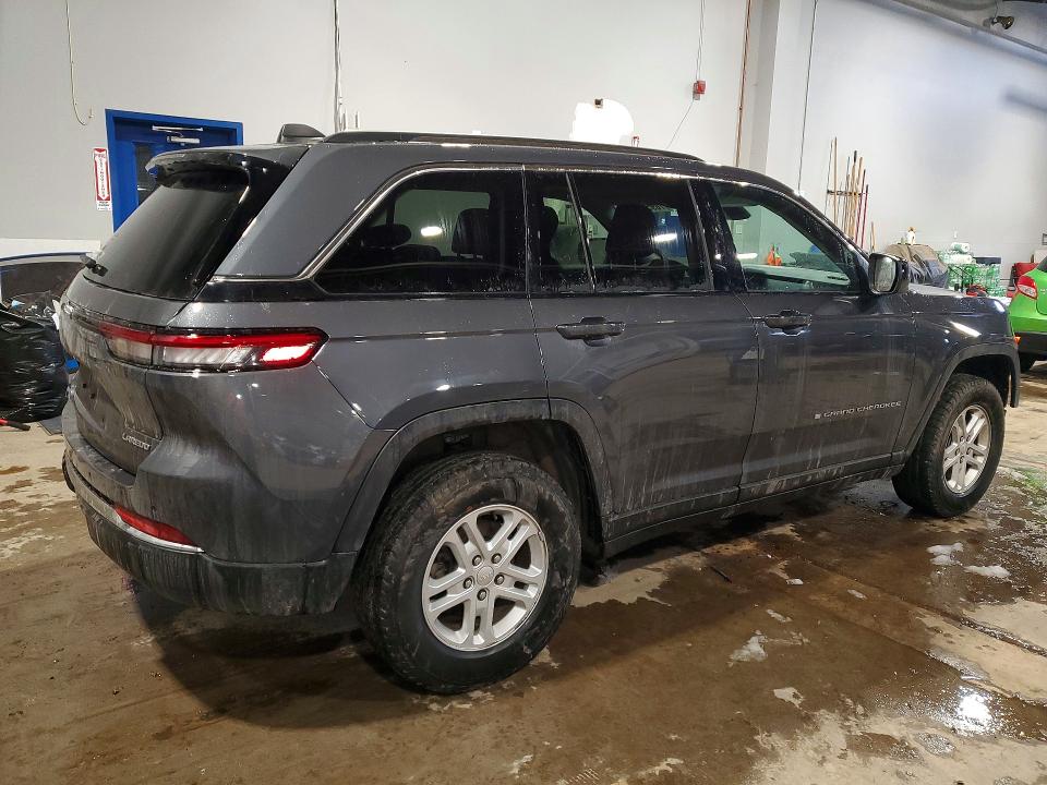 2023 Jeep Grand Cherokee მანქანა იყიდება აუქციონზე, vin: 1C4RJHAG2P8909836, აუქციონის ნომერი: 76952365
