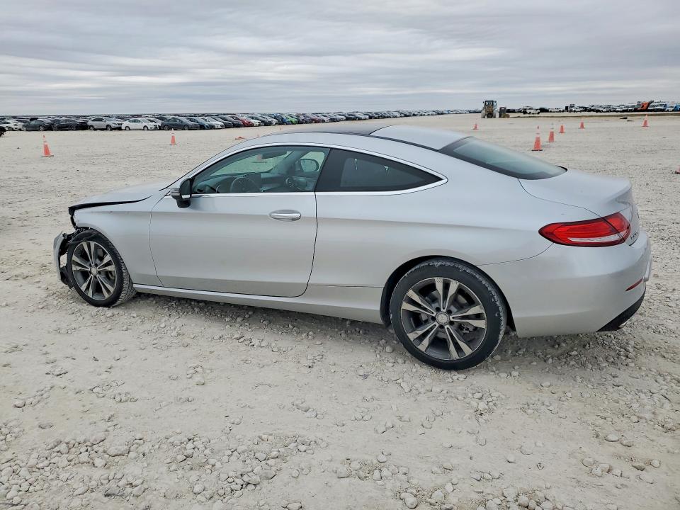 Aukcja sprzedaży 2017 Mercedes-benz C, vin: WDDWJ4KB7HF382667, numer aukcji: 77801025