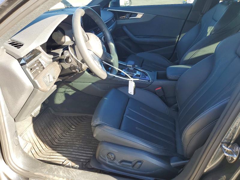 Aukcja sprzedaży 2023 Audi A4, vin: WAUEAAF46PN007466, numer aukcji: 78739965
