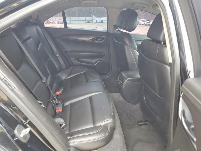 Продажа на аукционе авто 2013 Cadillac Ats, vin: 1G6AG5RX2D0131677, номер лота: 79031325