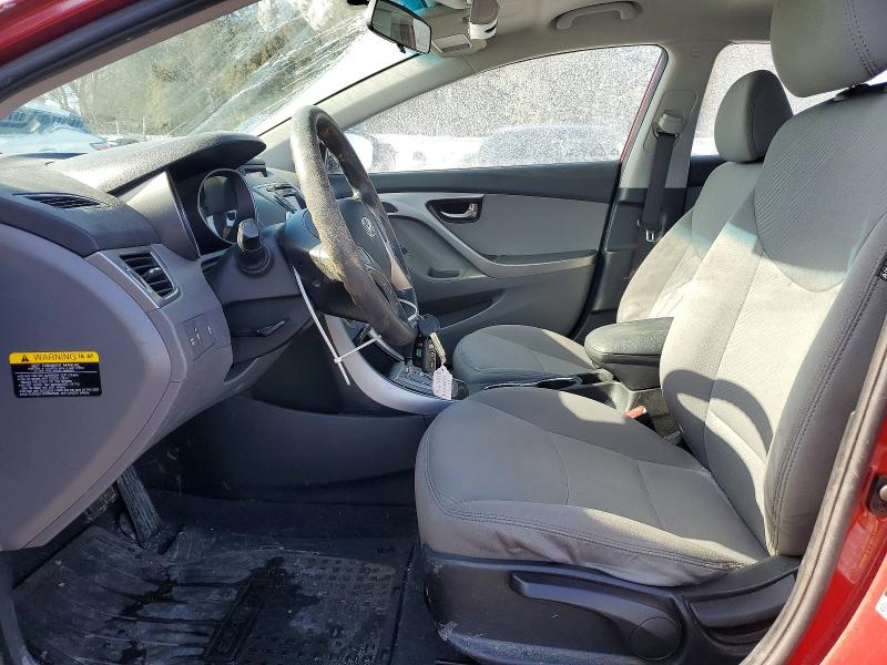 78678805 :رقم المزاد ، 5NPDH4AE9DH324424 vin ، 2013 Hyundai Elantra مزاد بيع