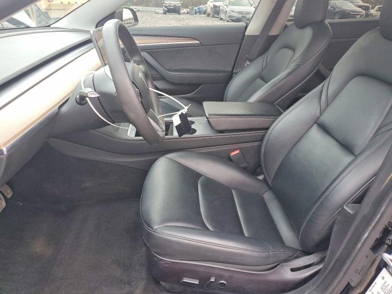 Aukcja sprzedaży 2022 Tesla Model 3, vin: 5YJ3E1EA6NF189249, numer aukcji: 79195685