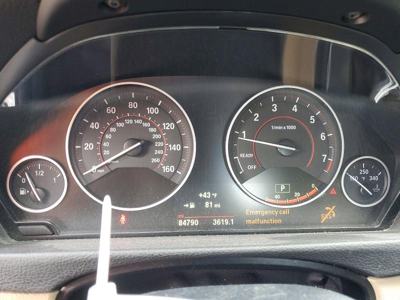 Aukcja sprzedaży 2019 Bmw 430xi, vin: WBA4J3C56KBL08737, numer aukcji: 74344435