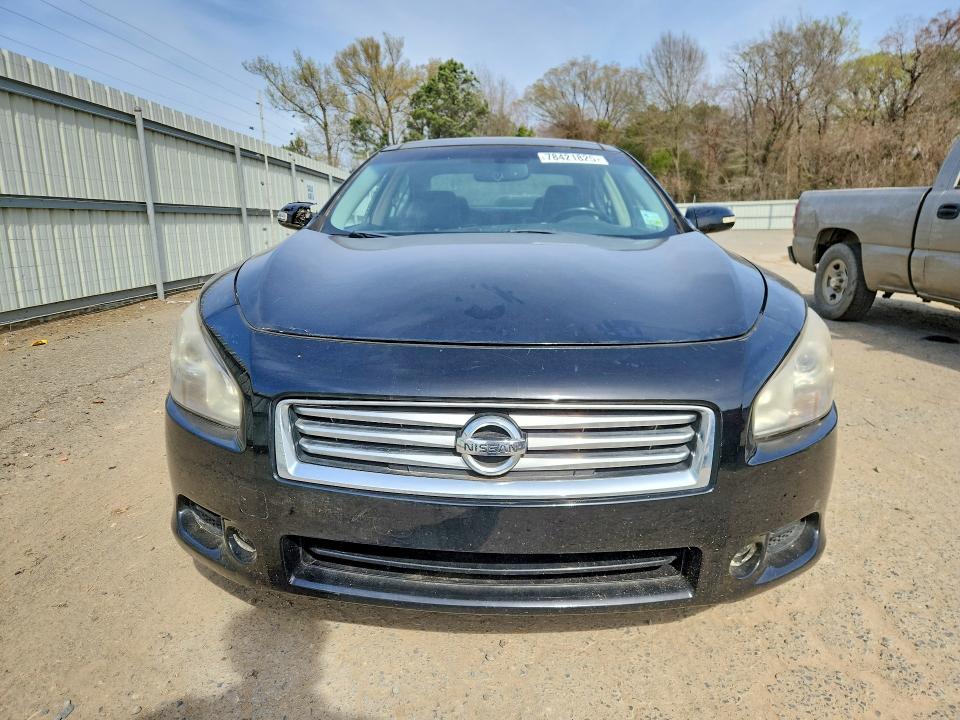 Продажа на аукционе авто 2012 Nissan Maxima, vin: 1N4AA5AP5CC803356, номер лота: 78421825