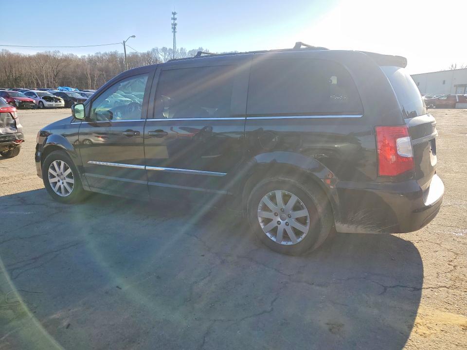 2013 Chrysler Town & Country მანქანა იყიდება აუქციონზე, vin: 2C4RC1BG5DR560431, აუქციონის ნომერი: 78150005