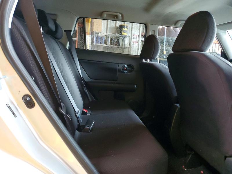 2010 Toyota Scion მანქანა იყიდება აუქციონზე, vin: JTLZE4FEXA1107785, აუქციონის ნომერი: 77397405