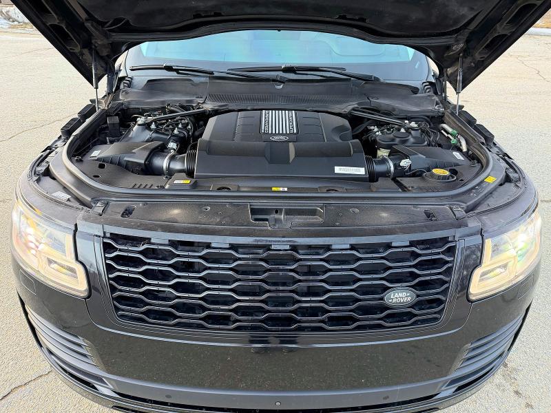 Aukcja sprzedaży 2020 Land Rover Range Rove, vin: SALGS5SE0LA579304, numer aukcji: 76471495