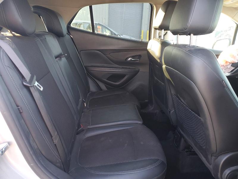 75973155 :رقم المزاد ، KL4CJASB7MB330656 vin ، 2021 Buick Encore مزاد بيع
