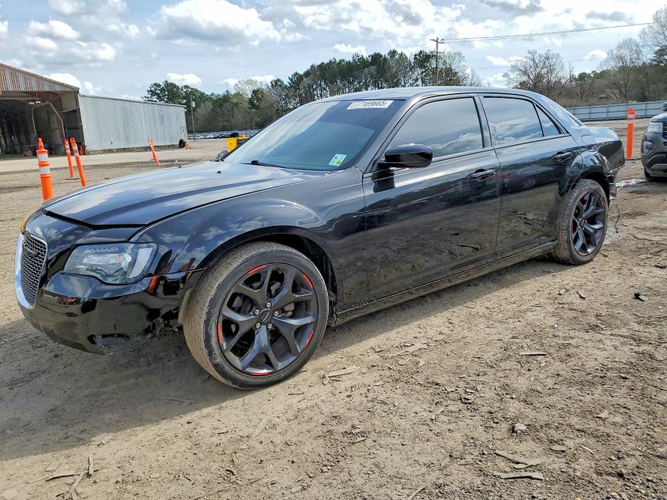 Продажа на аукционе авто 2021 Chrysler 300, vin: 2C3CCAAG9MH601287, номер лота: 77169665