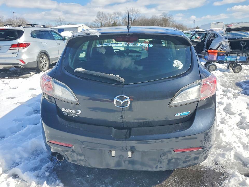 Aukcja sprzedaży 2012 Mazda 3, vin: JM1BL1L82C1695412, numer aukcji: 78506065