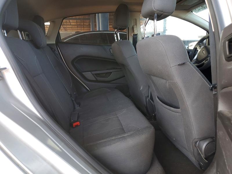 Продажа на аукционе авто 2019 Ford Fiesta, vin: 3FADP4EJ5KM117276, номер лота: 78526745