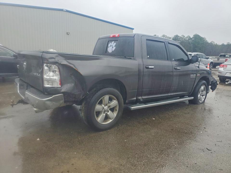 Продаж на аукціоні авто 2016 Ram 1500, vin: 3C6RR7LT8GG344619, номер лоту: 79038665