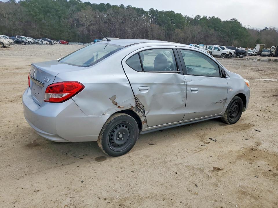 Aukcja sprzedaży 2019 Mitsubishi Mirage, vin: ML32F3FJ8KHF09532, numer aukcji: 76933505