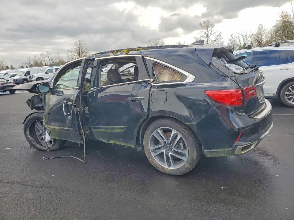 Продаж на аукціоні авто 2018 Acura Mdx, vin: 5J8YD3H89JL001524, номер лоту: 78167035