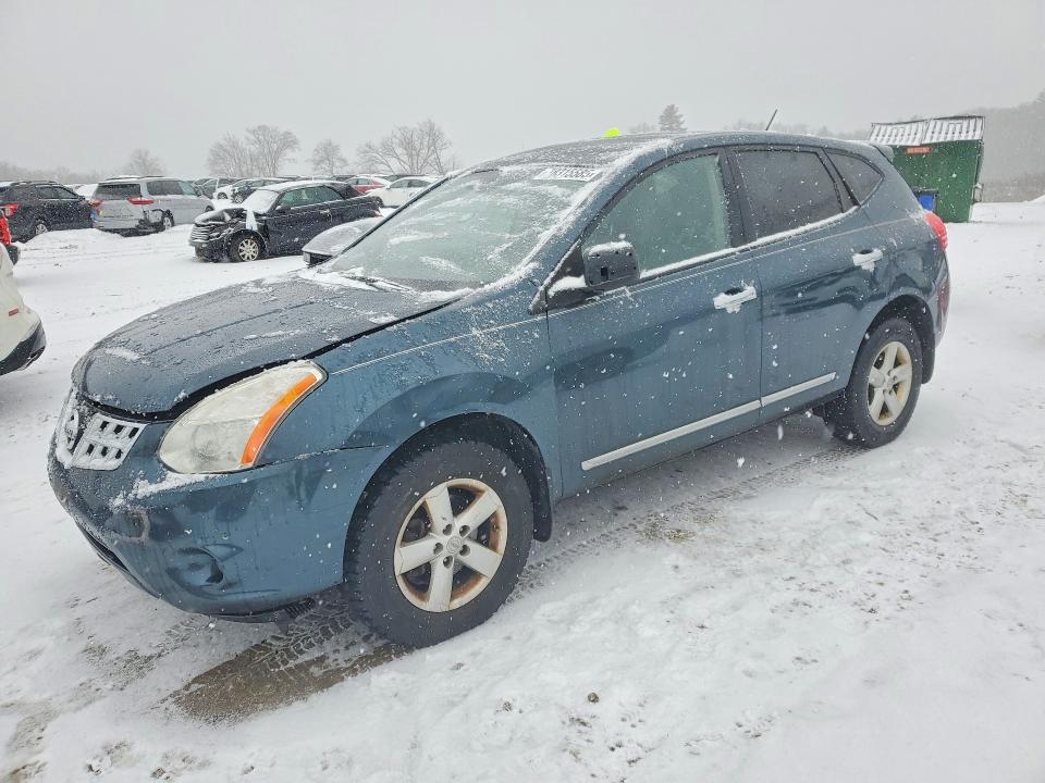 Продаж на аукціоні авто 2019 Niss Rogue, vin: JN8AS5MVXCW715665, номер лоту: 78315585