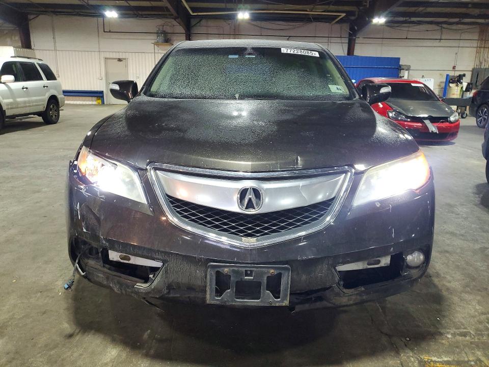 2015 Acura Rdx მანქანა იყიდება აუქციონზე, vin: 5J8TB4H54FL029914, აუქციონის ნომერი: 77228085