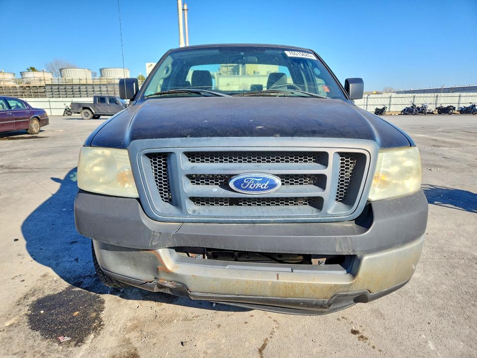 Продажа на аукционе авто 2005 Ford F150, vin: 1FTRF12285NB31665, номер лота: 76515625