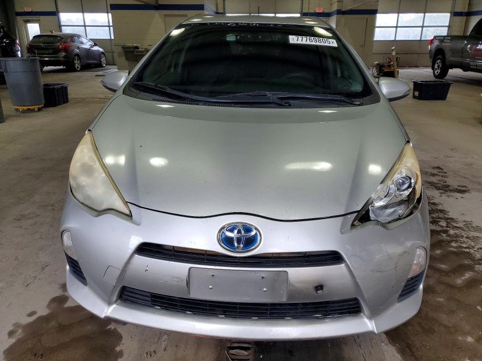 Aukcja sprzedaży 2013 Toyota Prius C, vin: JTDKDTB37D1538992, numer aukcji: 77769805