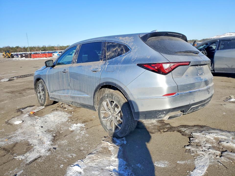 Продажа на аукционе авто 2024 Acura Mdx, vin: 5J8YE1H44RL010352, номер лота: 76552635