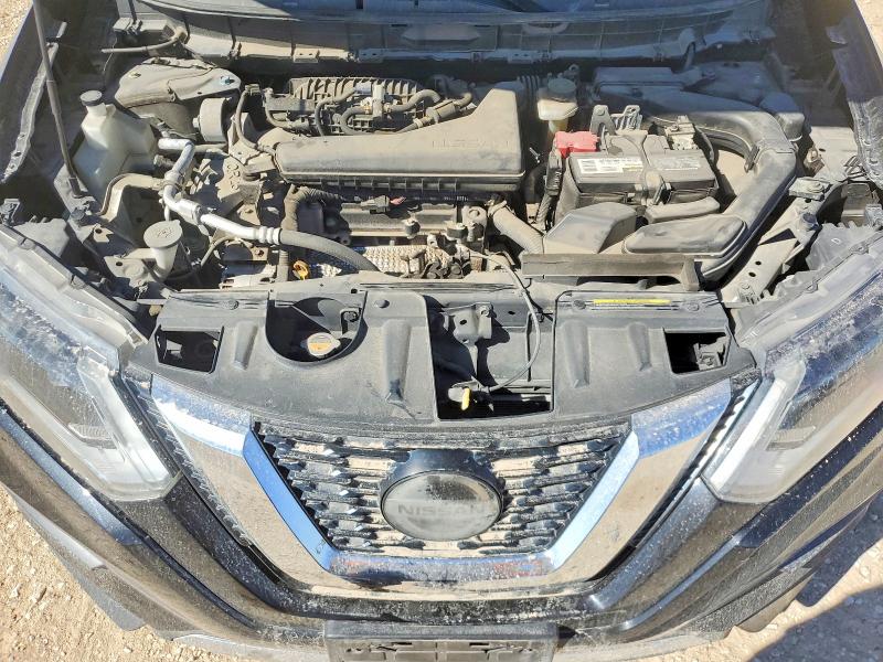 2019 Nissan Rogue მანქანა იყიდება აუქციონზე, vin: JN8AT2MT2KW265311, აუქციონის ნომერი: 77777315